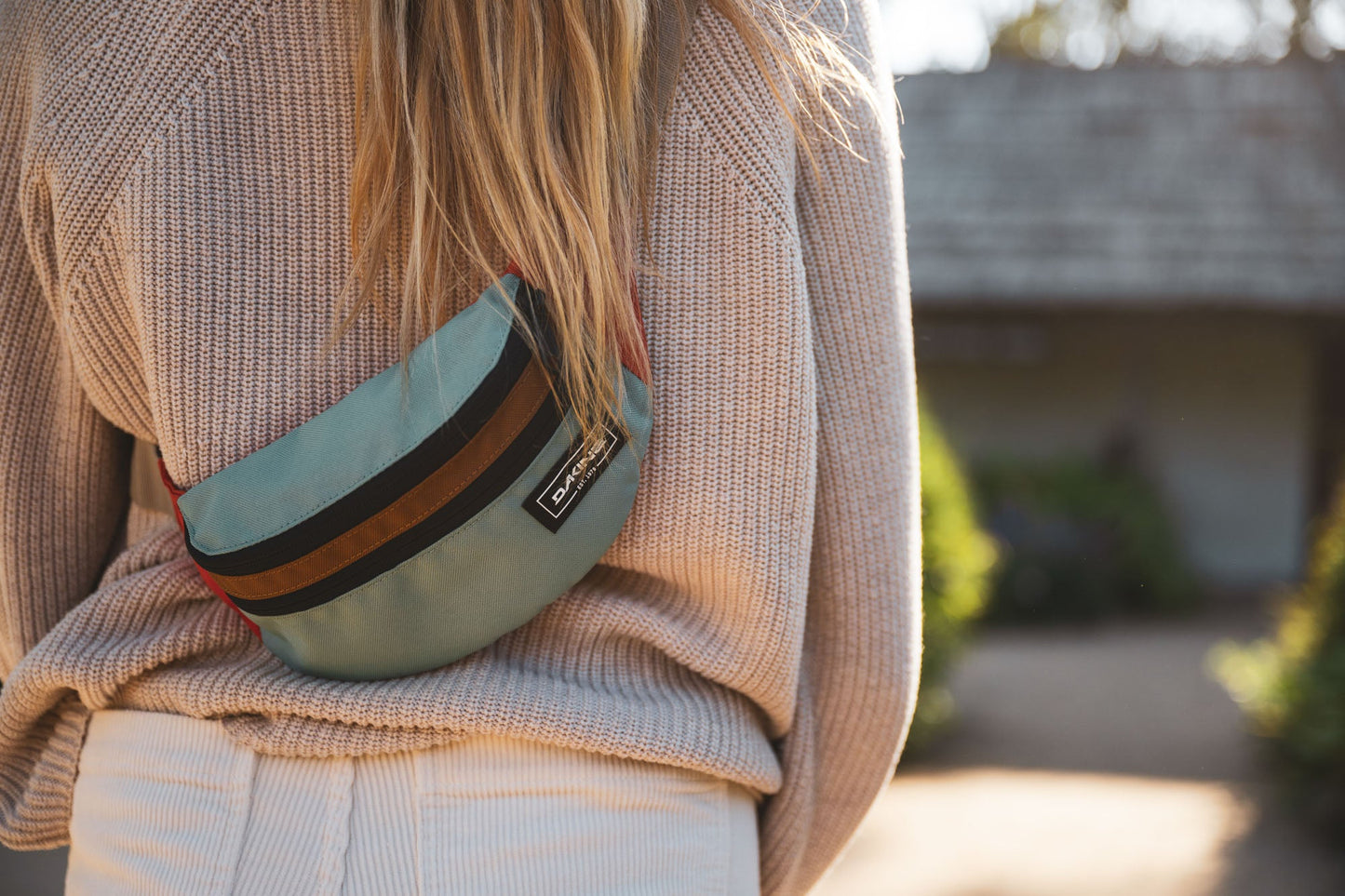 Classic Hip Pack - Blanket Stripe
