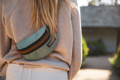 Classic Hip Pack - Blanket Stripe