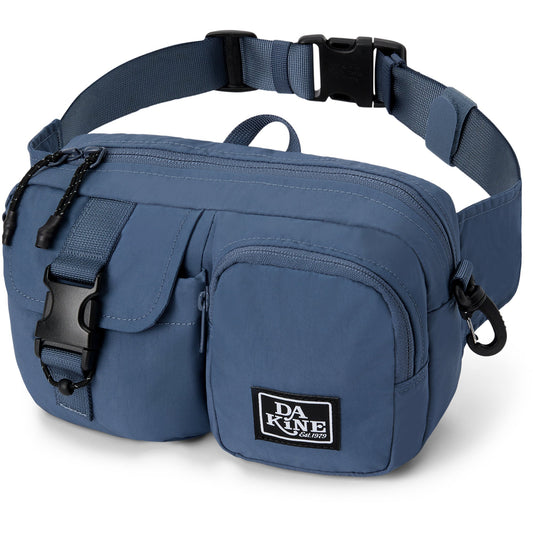 Jagger Hybrid Hip Pack - Vintage Indigo