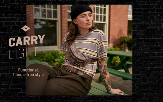 Classic Hip Pack - Pinebark